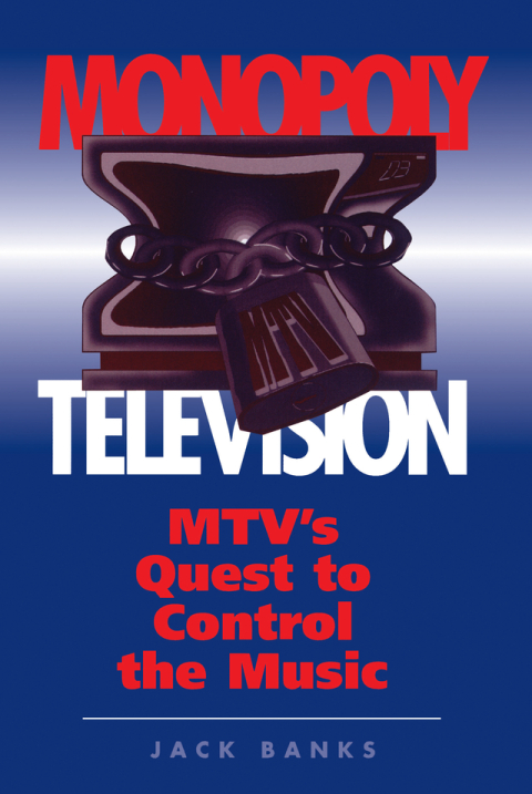 Cover image for book Monopoly Television