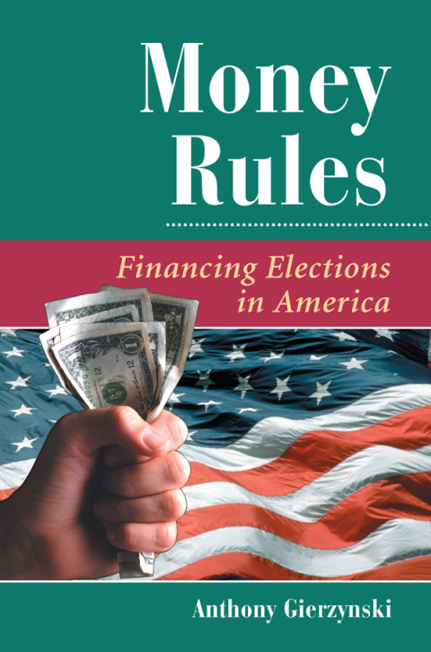 Cover image for book Money Rules