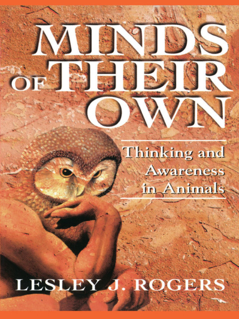 Cover image for book Minds Of Their Own