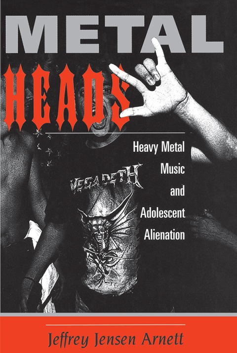 Cover image for book Metalheads