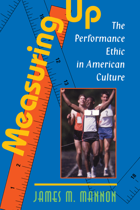 Cover image for book Measuring Up