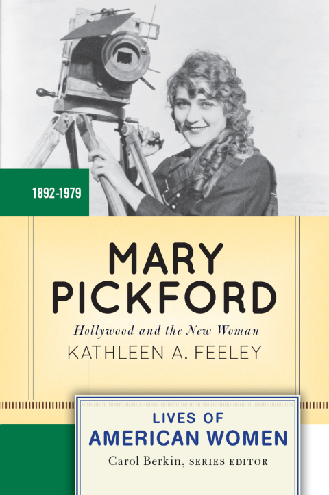 Cover image for book Mary Pickford