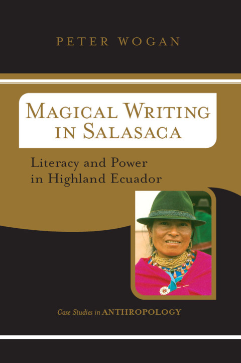 Cover image for book Magical Writing In Salasaca