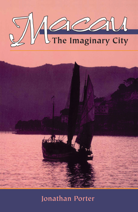 Cover image for book Macau