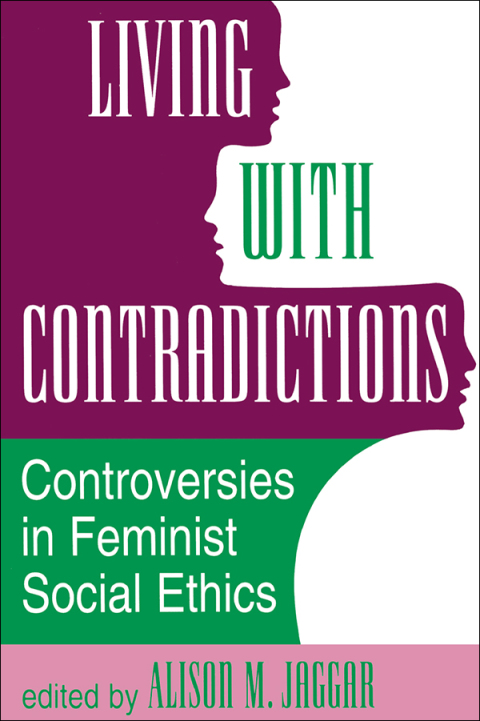 Cover image for book Living With Contradictions