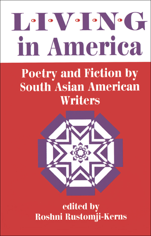 Cover image for book Living In America