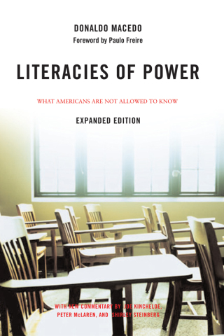 Literacies of Power