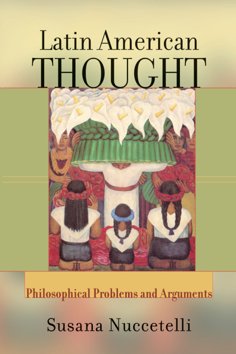Cover image for book Latin American Thought