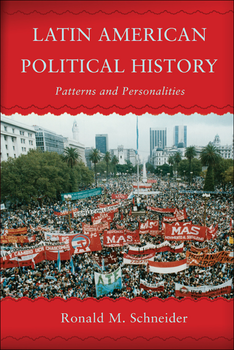 Cover image for book Latin American Political History