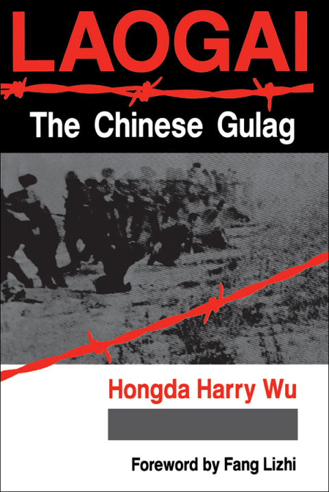 Cover image for book Laogai--the Chinese Gulag