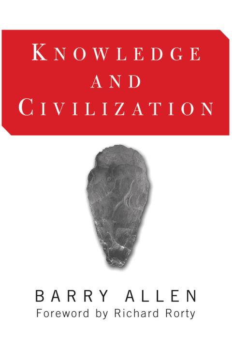 Cover image for book Knowledge And Civilization