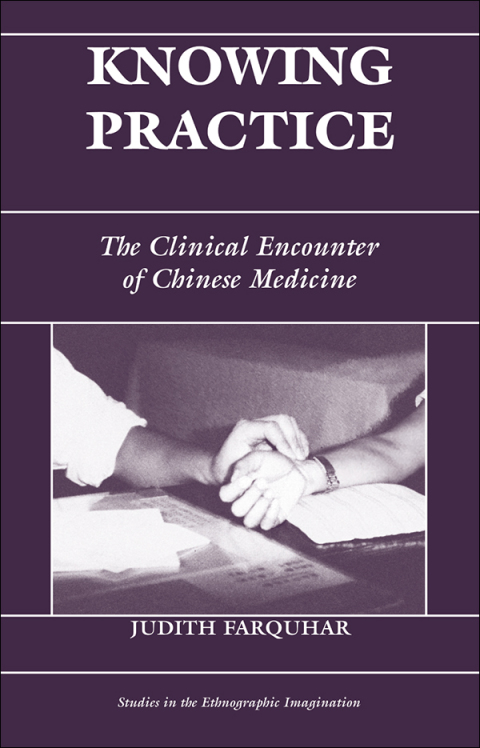 Cover image for book Knowing Practice