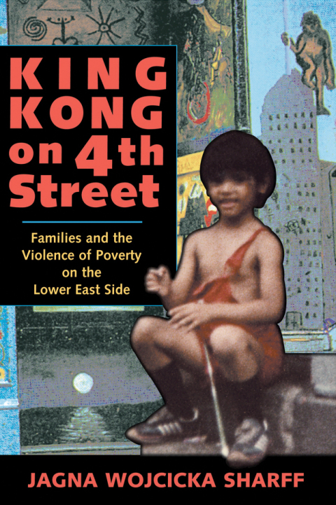 Cover image for book King Kong On 4th Street
