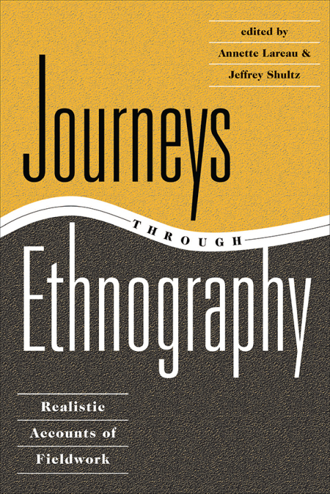 Cover image for book Journeys Through Ethnography