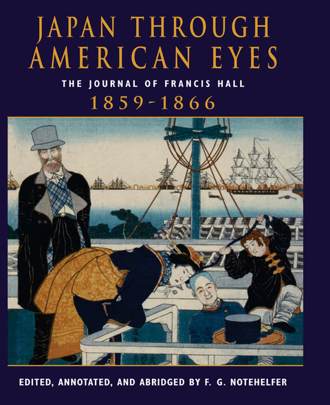 Cover image for book Japan Through American Eyes