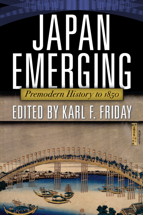 Cover image for book Japan Emerging