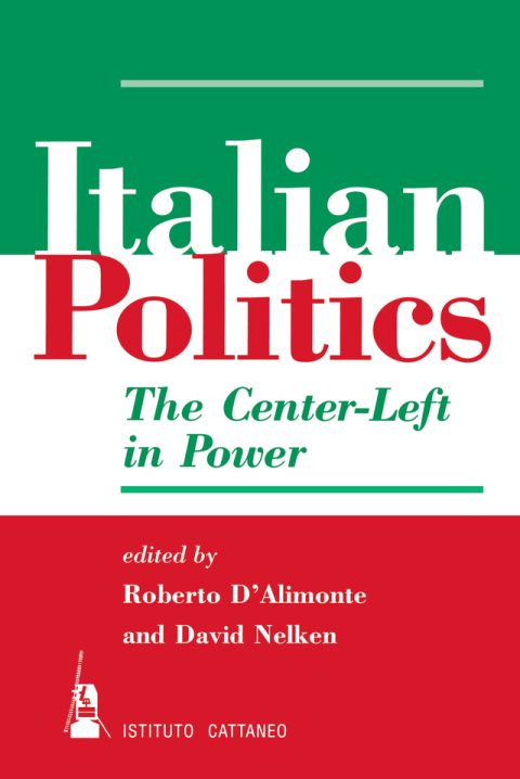 Cover image for book Italian Politics