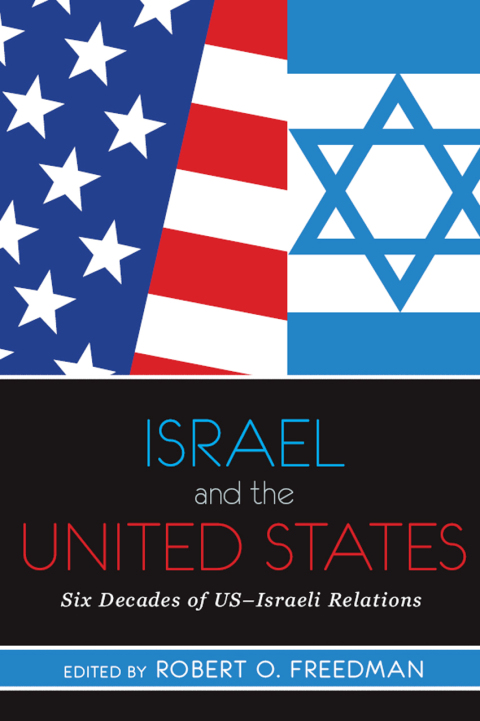 Cover image for book Israel and the United States