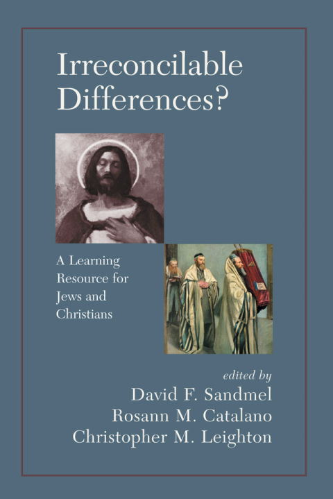 Cover image for book Irreconcilable Differences? A Learning Resource For Jews And Christians