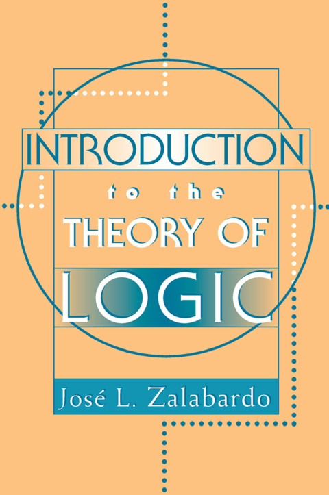 Cover image for book Introduction To The Theory Of Logic
