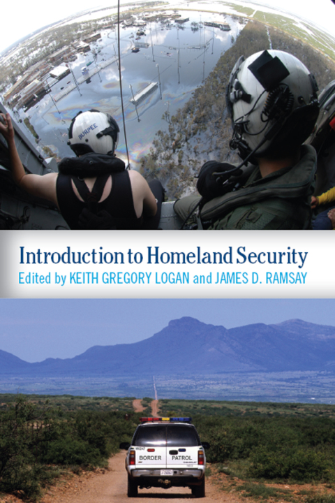 Cover image for book Introduction to Homeland Security