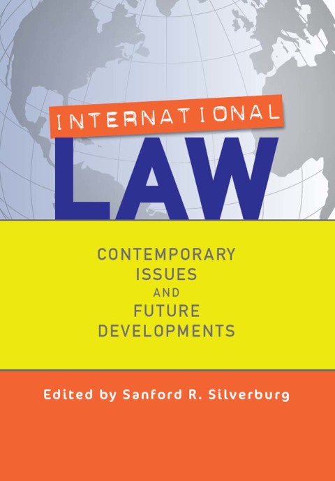 Cover image for book International Law