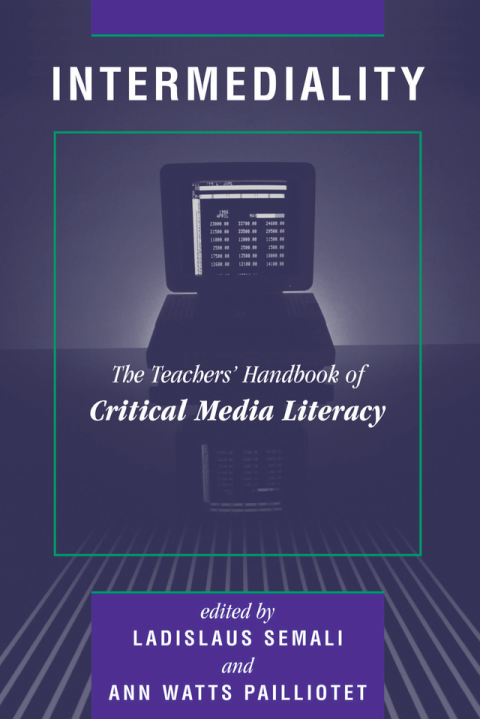 Cover image for book Intermediality