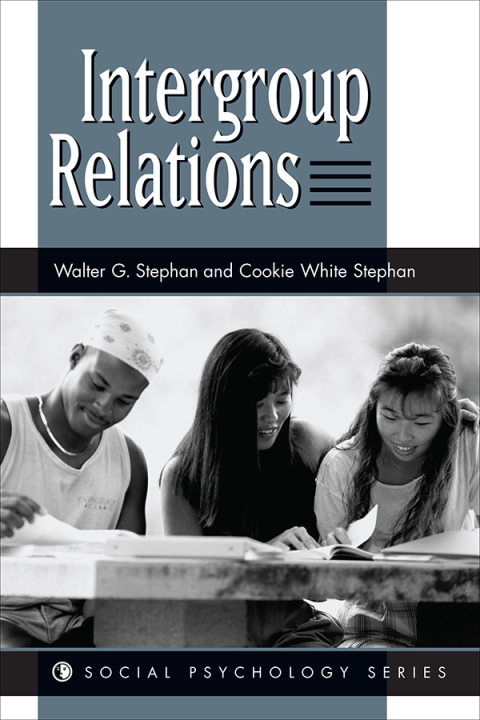 Cover image for book Intergroup Relations