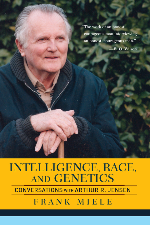 Cover image for book Intelligence, Race, And Genetics