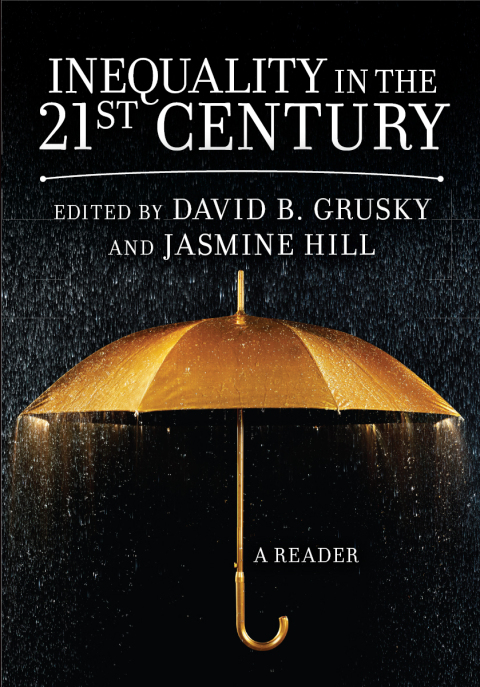 Cover image for book Inequality in the 21st Century