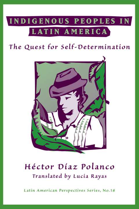 Cover image for book Indigenous Peoples In Latin America