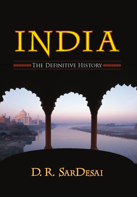 Cover image for book India