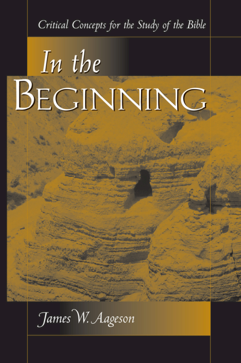 Cover image for book In The Beginning