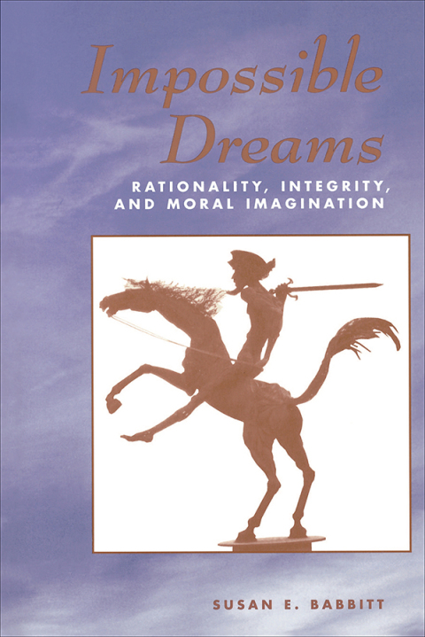 Cover image for book Impossible Dreams