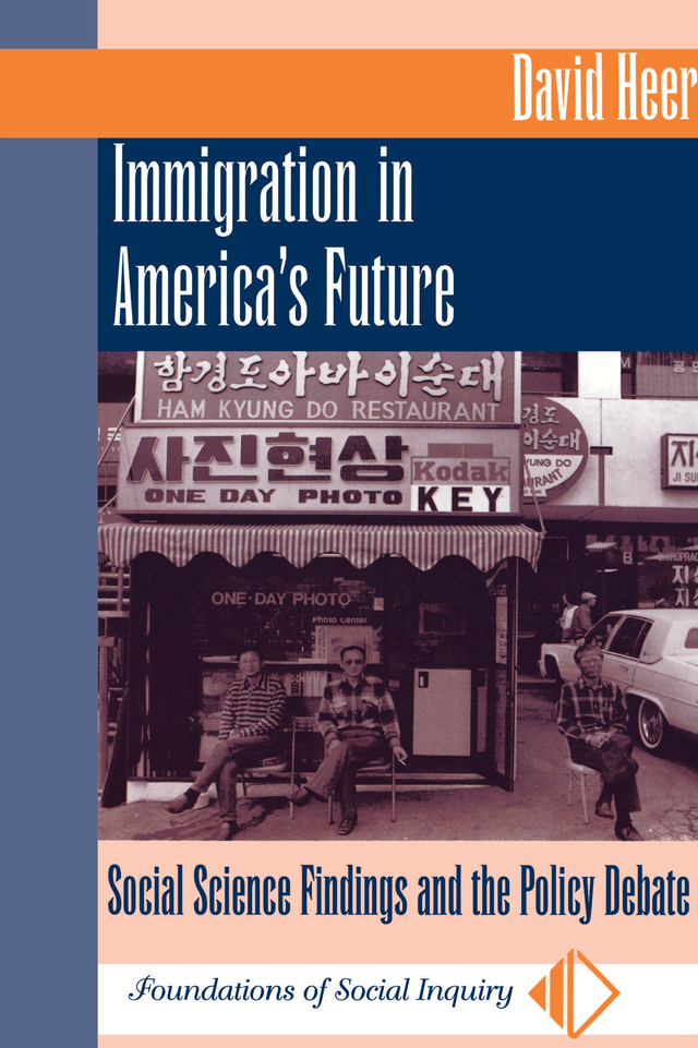 Immigration In America's Future