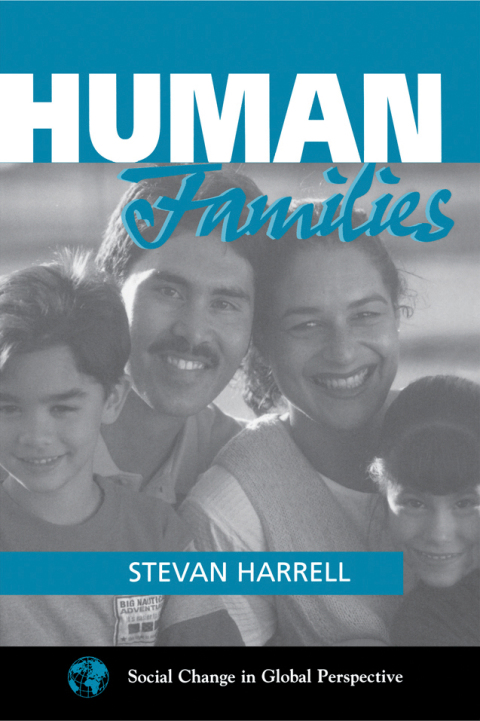 Cover image for book Human Families