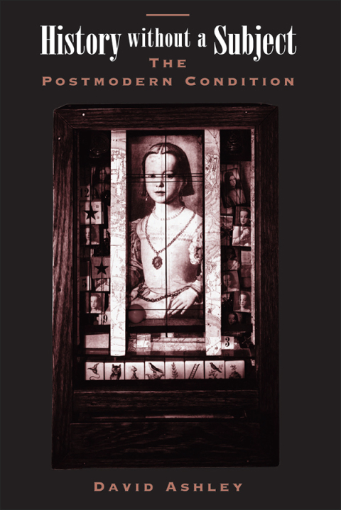 Cover image for book History Without A Subject