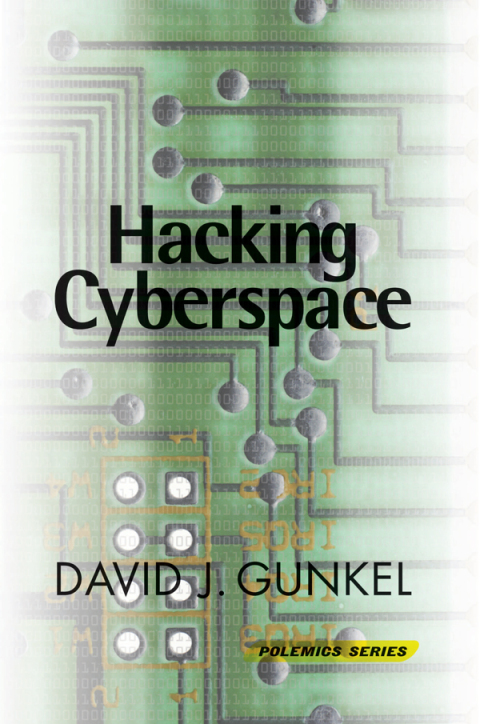 Cover image for book Hacking Cyberspace