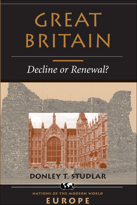 Cover image for book Great Britain