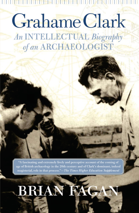 Cover image for book Grahame Clark