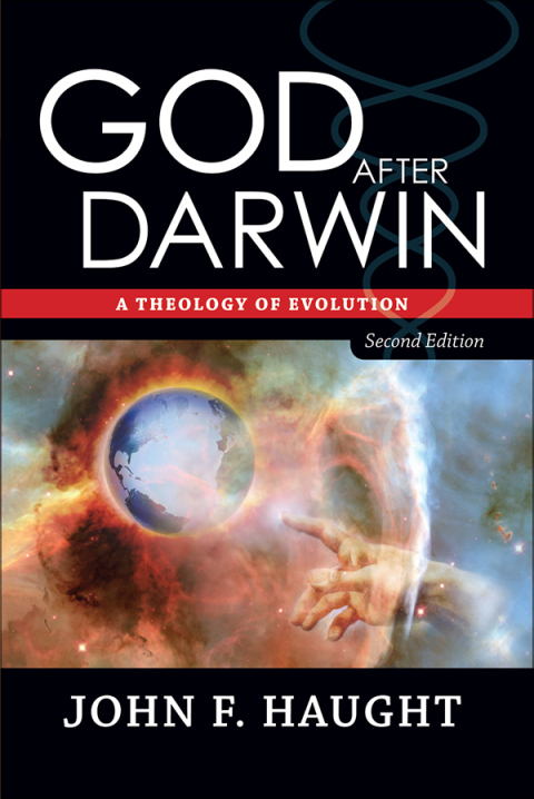 Cover image for book God After Darwin