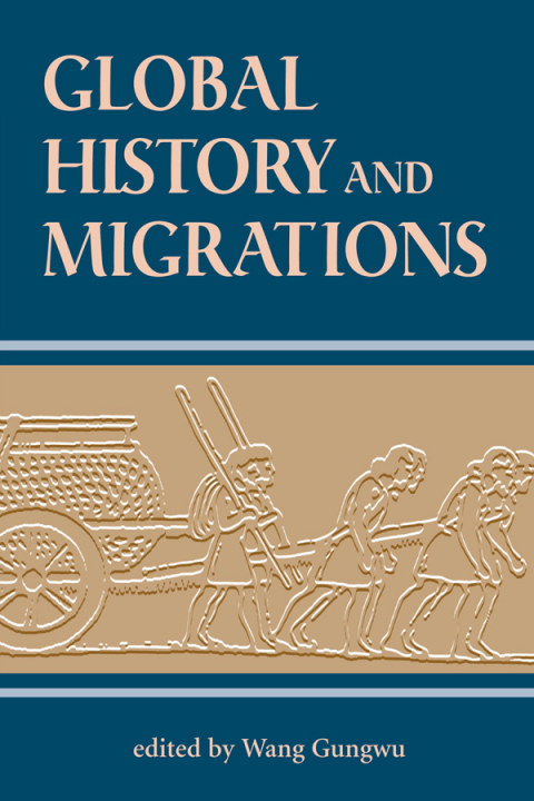 Cover image for book Global History And Migrations