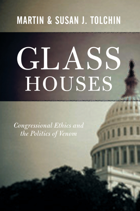 Cover image for book Glass Houses