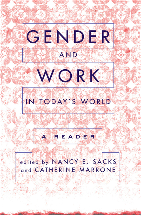Cover image for book Gender And Work In Today's World