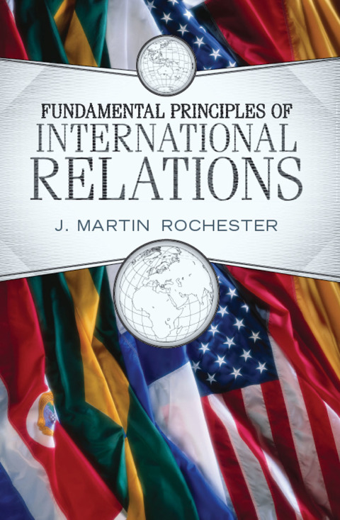 Cover image for book Fundamental Principles of International Relations