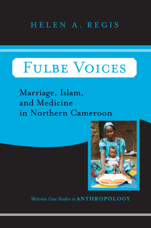 Cover image for book Fulbe Voices