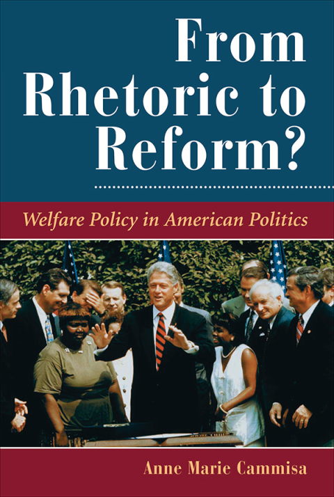 Cover image for book From Rhetoric To Reform?