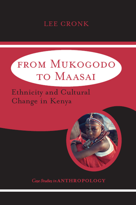 Cover image for book From Mukogodo to Maasai