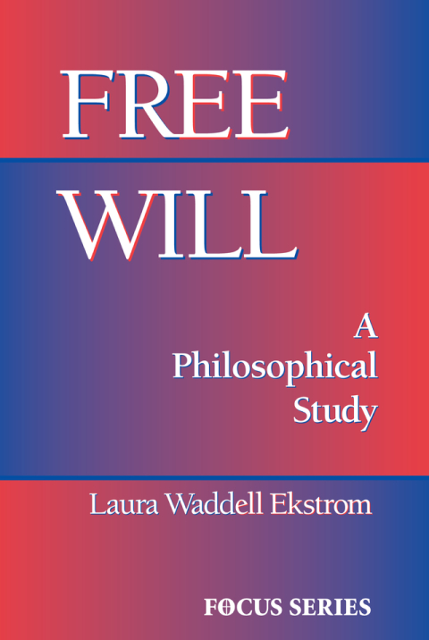 Cover image for book Free Will