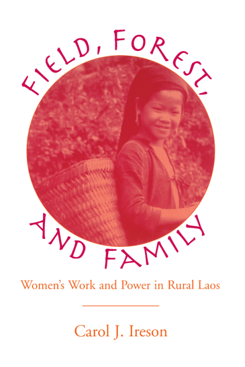 Cover image for book Fields, Forest, And Family